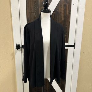 Maurices Black Women's Cardigan